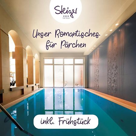 Sebnitzer Hof By Steiger Hotels (Adults Only) Ngoại thất bức ảnh