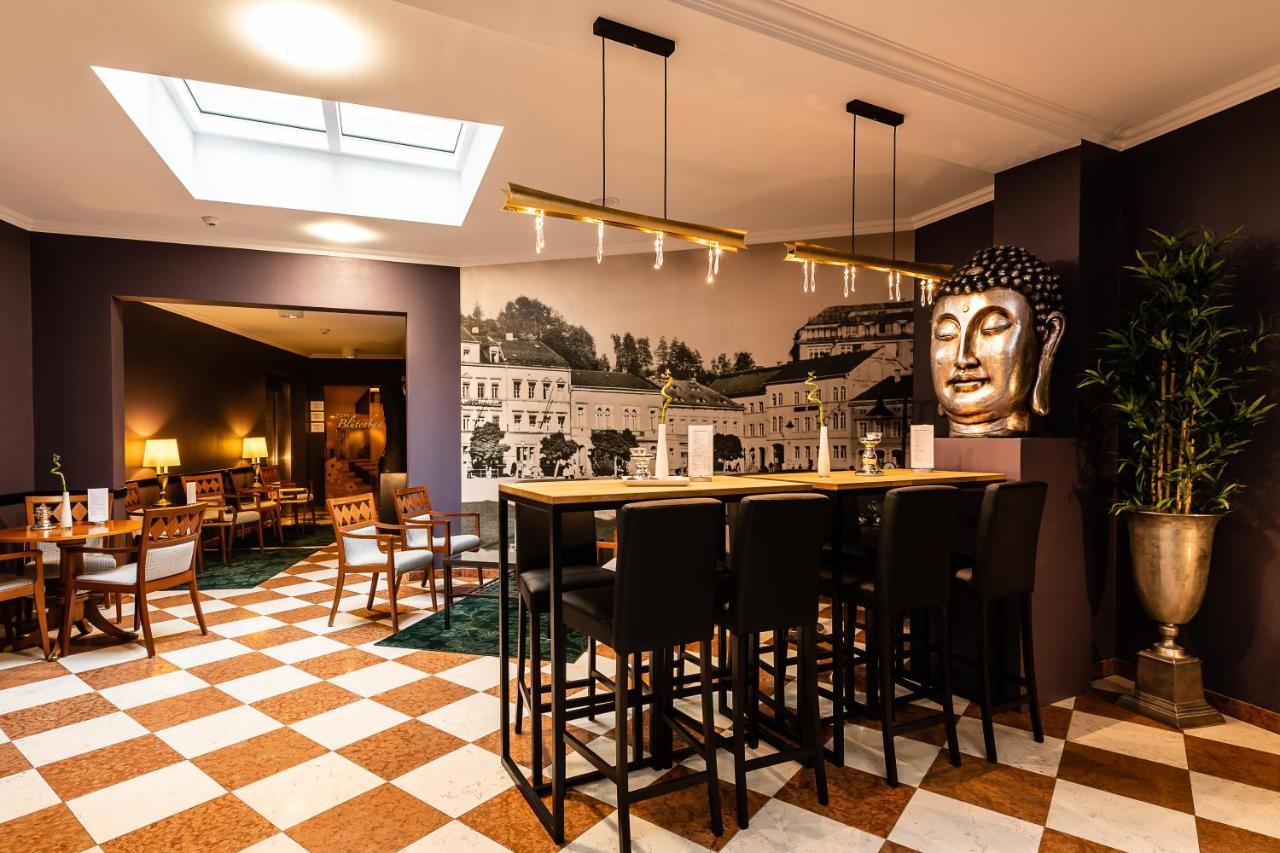 Sebnitzer Hof By Steiger Hotels (Adults Only) Ngoại thất bức ảnh