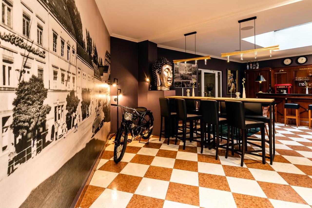 Sebnitzer Hof By Steiger Hotels (Adults Only) Ngoại thất bức ảnh
