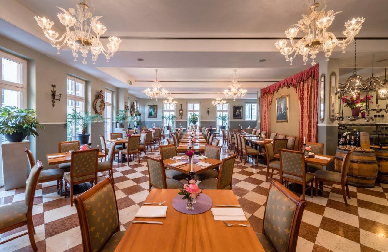 Sebnitzer Hof By Steiger Hotels (Adults Only) Ngoại thất bức ảnh