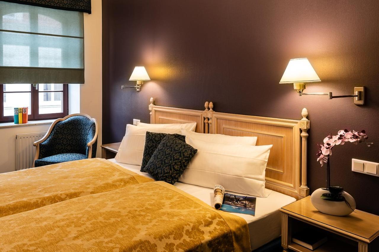 Sebnitzer Hof By Steiger Hotels (Adults Only) Ngoại thất bức ảnh