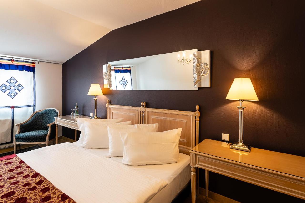 Sebnitzer Hof By Steiger Hotels (Adults Only) Ngoại thất bức ảnh