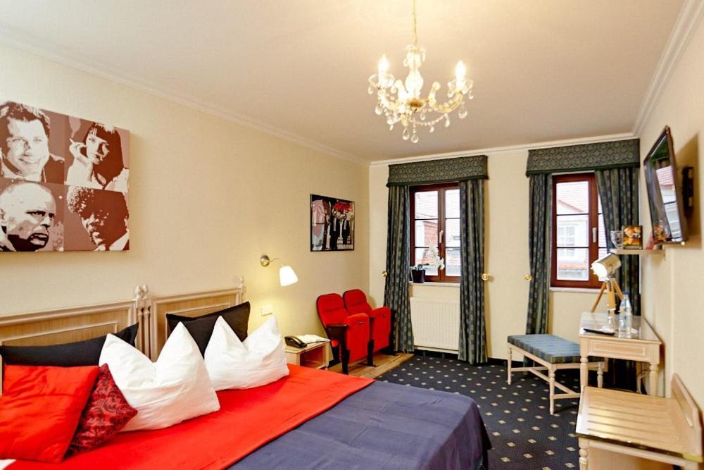 Sebnitzer Hof By Steiger Hotels (Adults Only) Ngoại thất bức ảnh