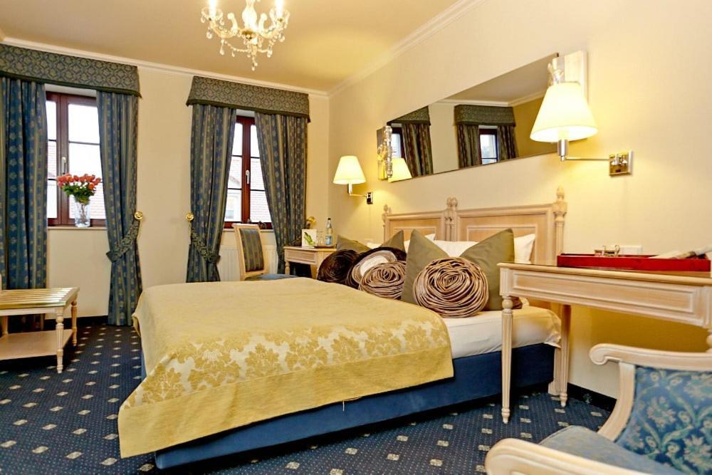 Sebnitzer Hof By Steiger Hotels (Adults Only) Ngoại thất bức ảnh