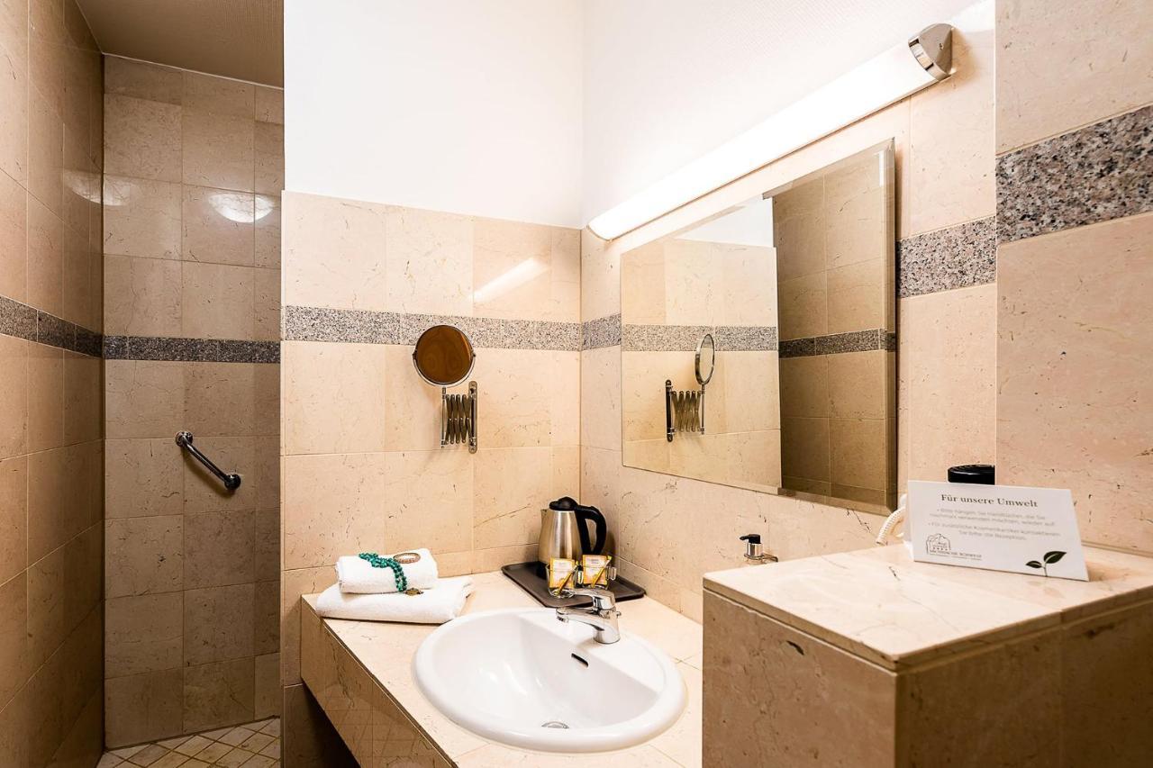 Sebnitzer Hof By Steiger Hotels (Adults Only) Ngoại thất bức ảnh