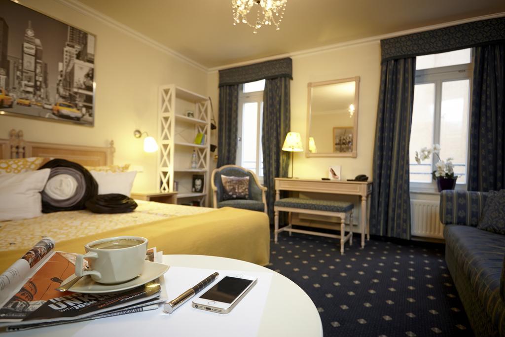 Sebnitzer Hof By Steiger Hotels (Adults Only) Ngoại thất bức ảnh